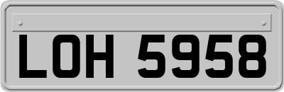 LOH5958