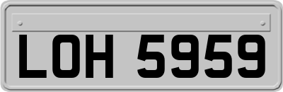 LOH5959