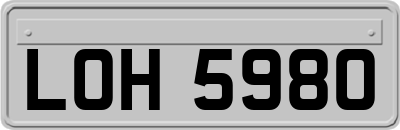 LOH5980