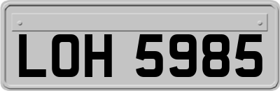 LOH5985