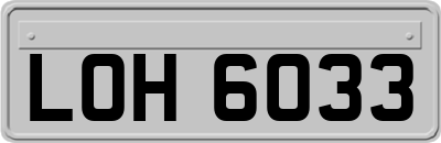 LOH6033