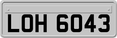 LOH6043