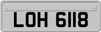 LOH6118