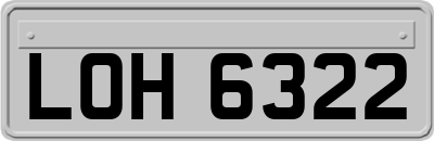 LOH6322