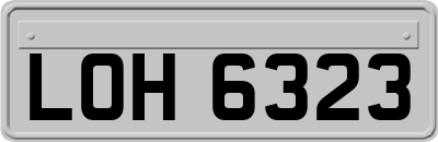 LOH6323