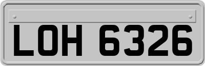 LOH6326