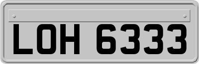 LOH6333