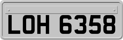 LOH6358