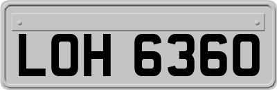 LOH6360