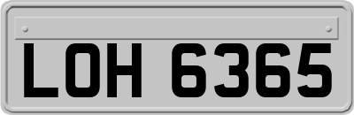 LOH6365