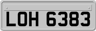 LOH6383