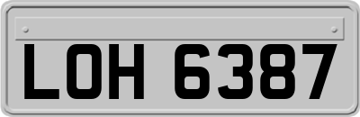 LOH6387