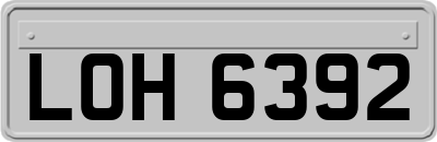 LOH6392