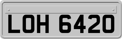 LOH6420