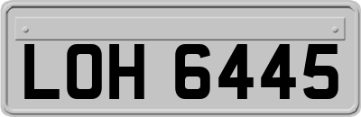 LOH6445