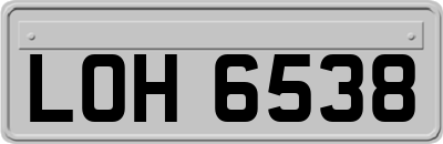 LOH6538