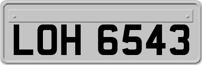 LOH6543