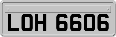 LOH6606