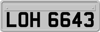 LOH6643