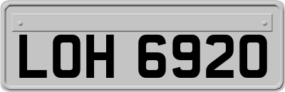 LOH6920