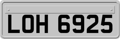 LOH6925
