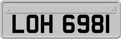 LOH6981