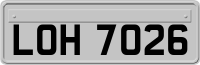 LOH7026