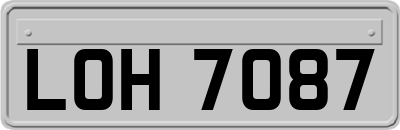LOH7087