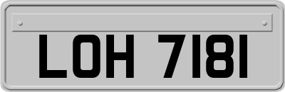 LOH7181