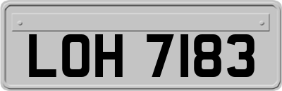 LOH7183