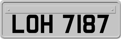 LOH7187