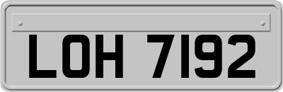 LOH7192