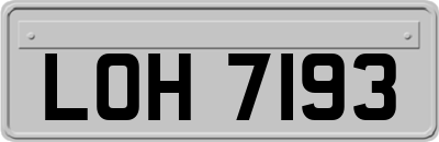 LOH7193