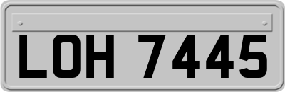 LOH7445