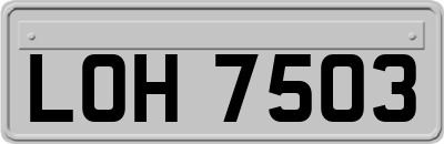 LOH7503