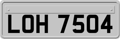 LOH7504
