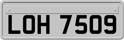 LOH7509