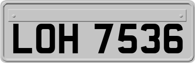 LOH7536