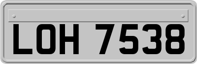 LOH7538