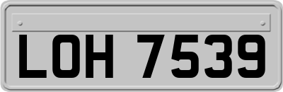 LOH7539