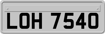 LOH7540