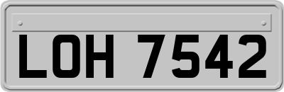 LOH7542