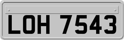 LOH7543