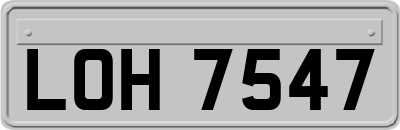 LOH7547