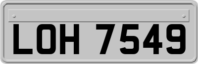LOH7549