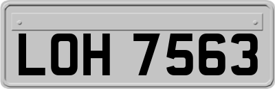 LOH7563