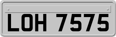 LOH7575