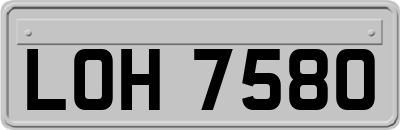 LOH7580