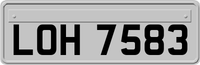 LOH7583