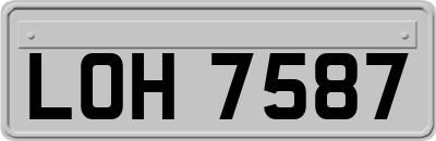 LOH7587